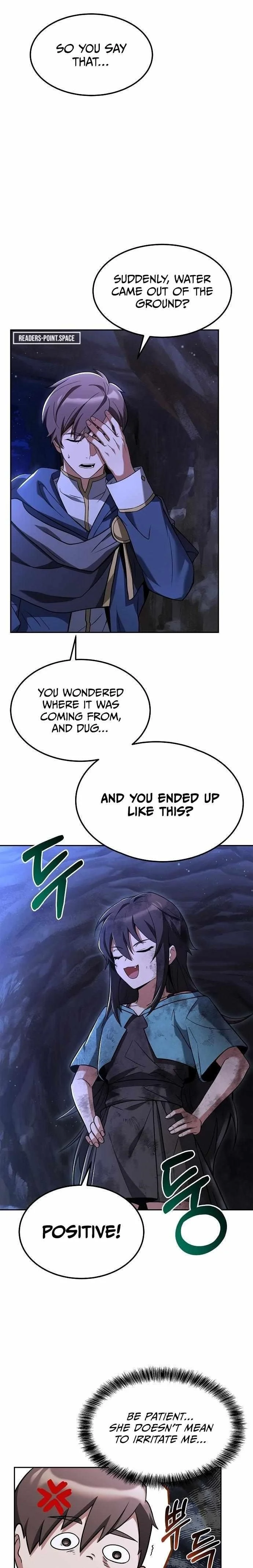 Read The Archmages Restaurant Chapter 10 - thearchmagesrestaurant.com | High Quality Manga Image 1