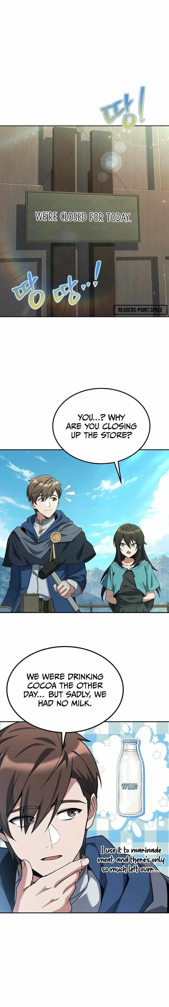 Read The Archmages Restaurant Chapter 10 - thearchmagesrestaurant.com | High Quality Manga Image 27