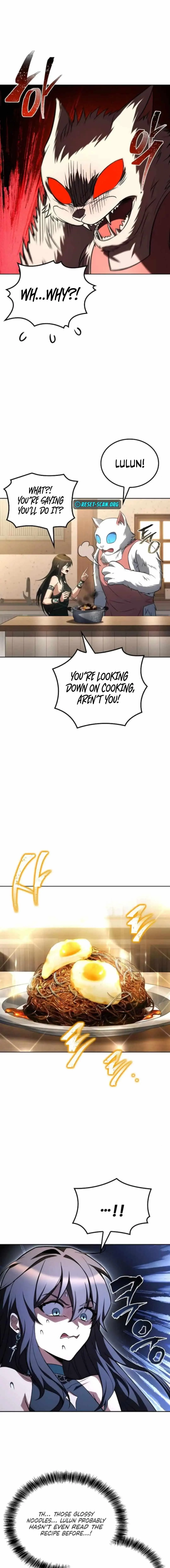 Read The Archmages Restaurant Chapter 100 - thearchmagesrestaurant.com | High Quality Manga Image 4