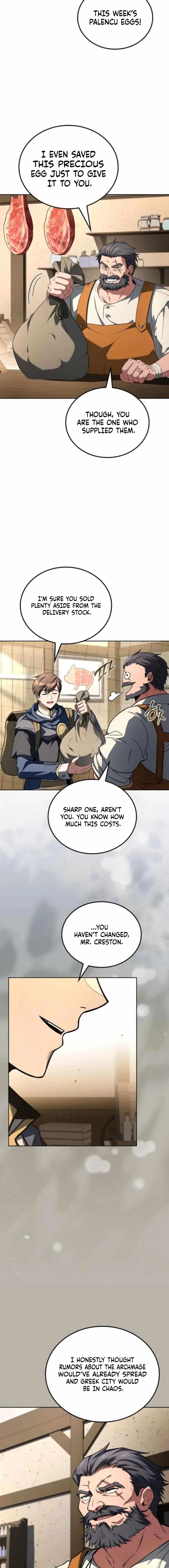 Read The Archmages Restaurant Chapter 100 - thearchmagesrestaurant.com | High Quality Manga Image 6