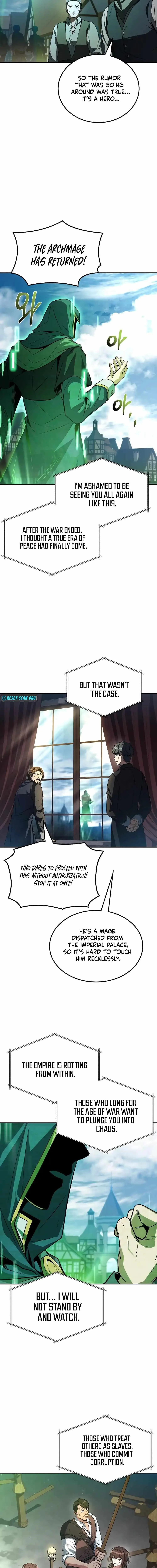 Read The Archmages Restaurant Chapter 101 - thearchmagesrestaurant.com | High Quality Manga Image 3