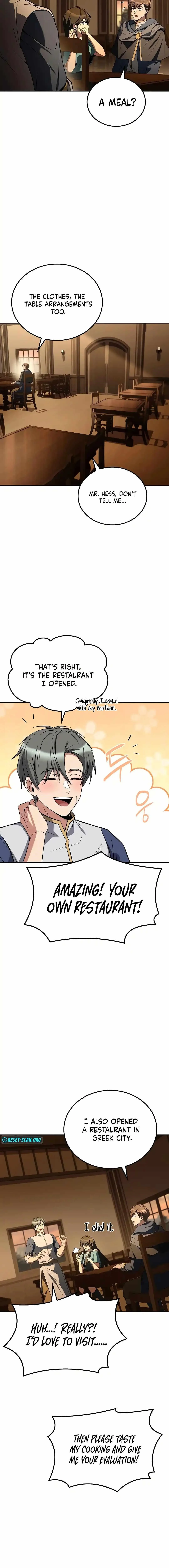 Read The Archmages Restaurant Chapter 102 - thearchmagesrestaurant.com | High Quality Manga Image 7