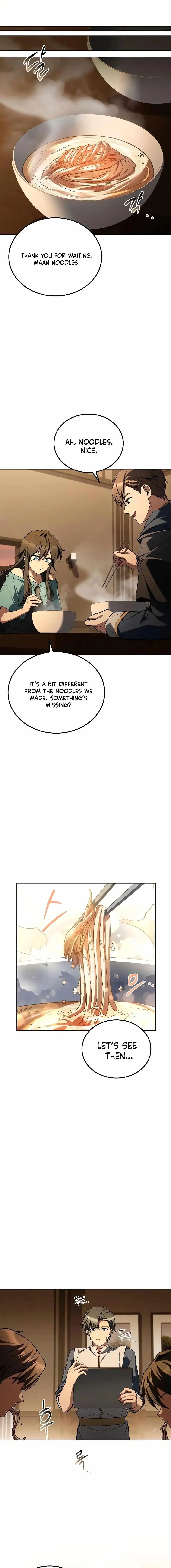 Read The Archmages Restaurant Chapter 102 - thearchmagesrestaurant.com | High Quality Manga Image 8