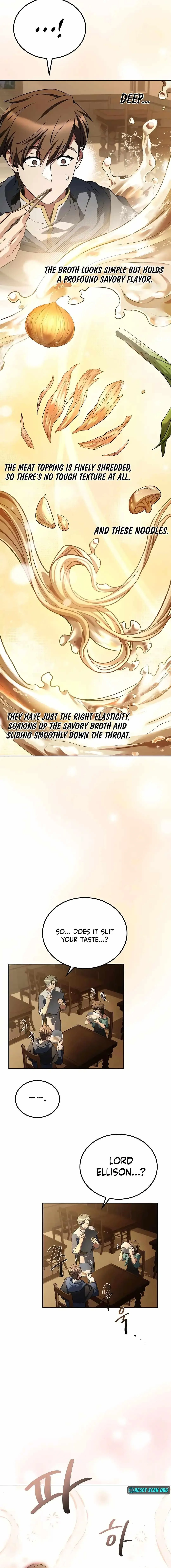 Read The Archmages Restaurant Chapter 102 - thearchmagesrestaurant.com | High Quality Manga Image 9