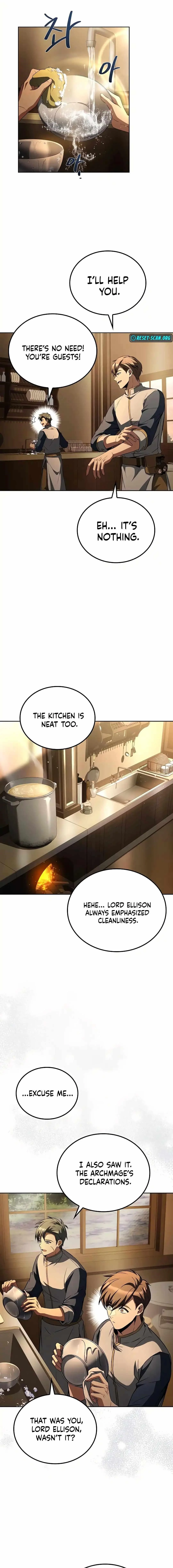 Read The Archmages Restaurant Chapter 102 - thearchmagesrestaurant.com | High Quality Manga Image 11