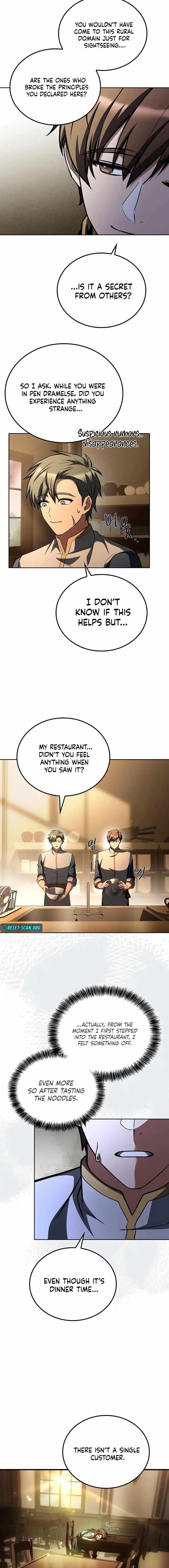 Read The Archmages Restaurant Chapter 102 - thearchmagesrestaurant.com | High Quality Manga Image 12