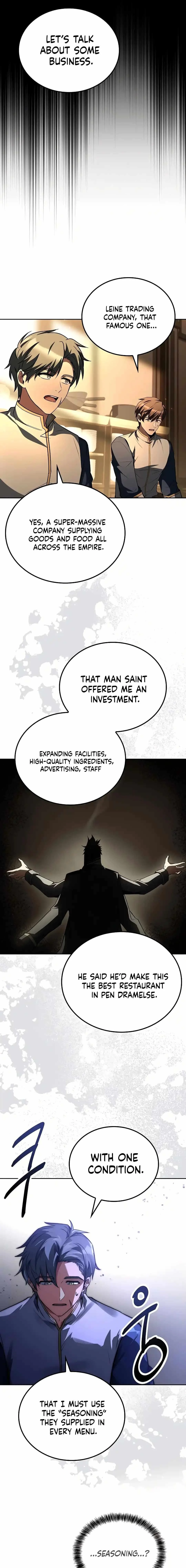 Read The Archmages Restaurant Chapter 102 - thearchmagesrestaurant.com | High Quality Manga Image 15