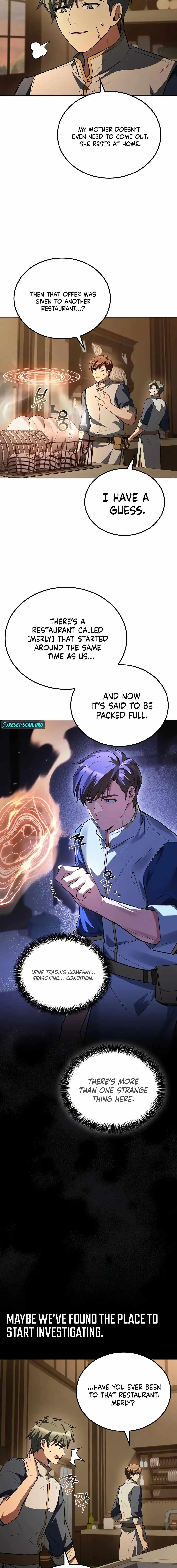 Read The Archmages Restaurant Chapter 102 - thearchmagesrestaurant.com | High Quality Manga Image 17