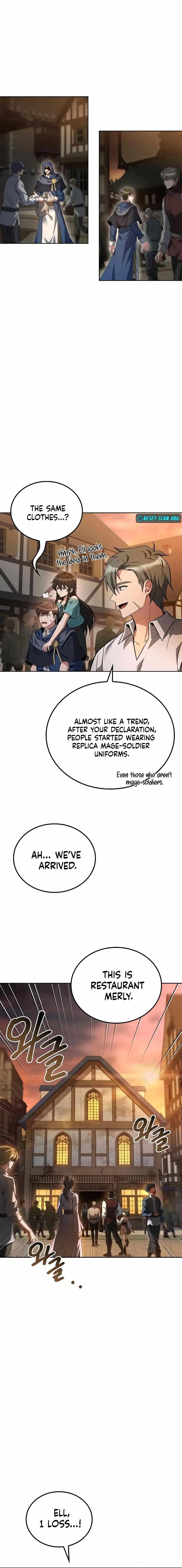 Read The Archmages Restaurant Chapter 102 - thearchmagesrestaurant.com | High Quality Manga Image 19