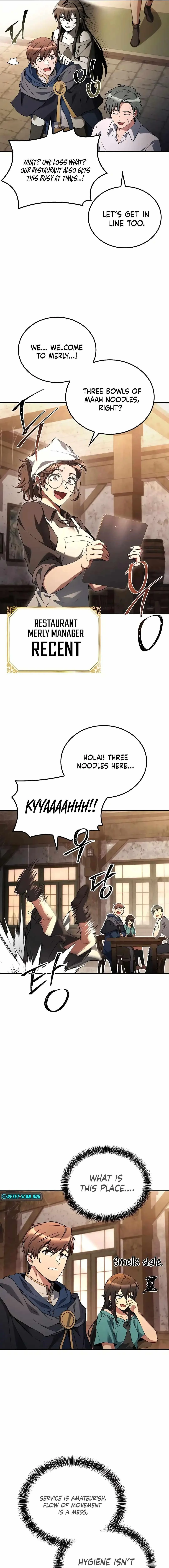 Read The Archmages Restaurant Chapter 102 - thearchmagesrestaurant.com | High Quality Manga Image 20