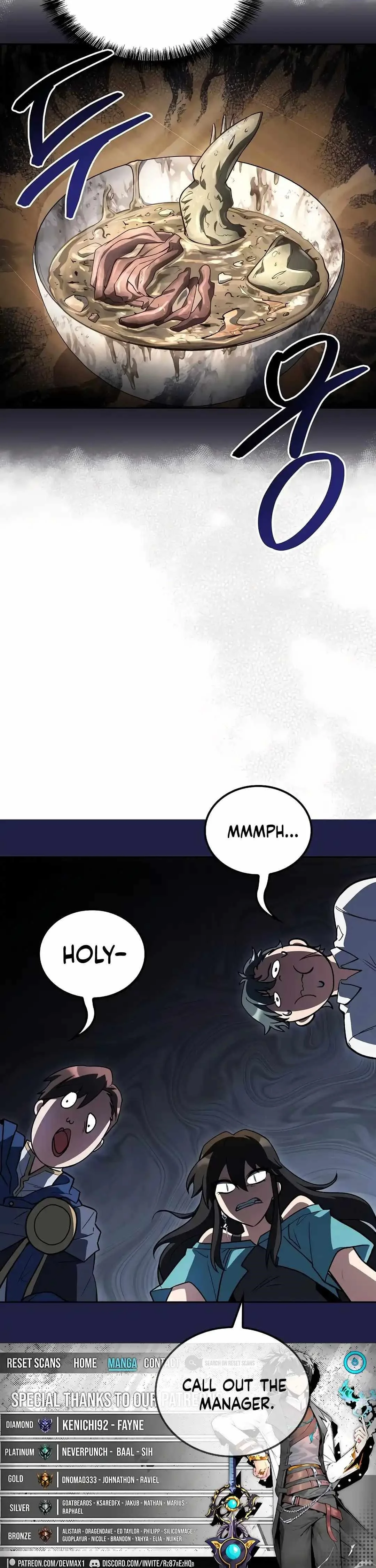 Read The Archmages Restaurant Chapter 102 - thearchmagesrestaurant.com | High Quality Manga Image 22