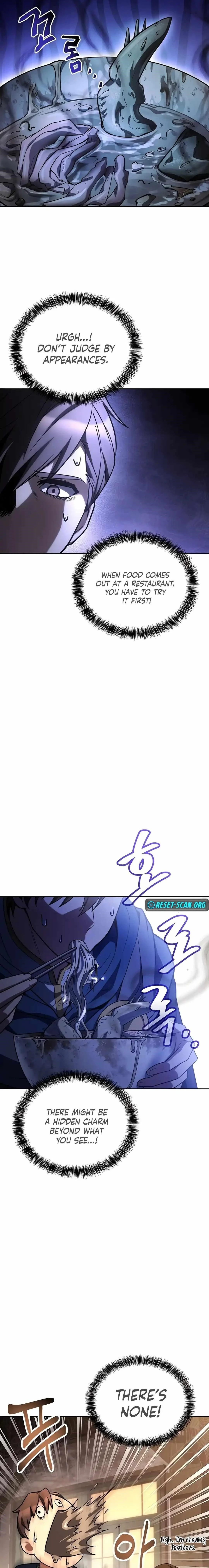 Read The Archmages Restaurant Chapter 103 - thearchmagesrestaurant.com | High Quality Manga Image 1