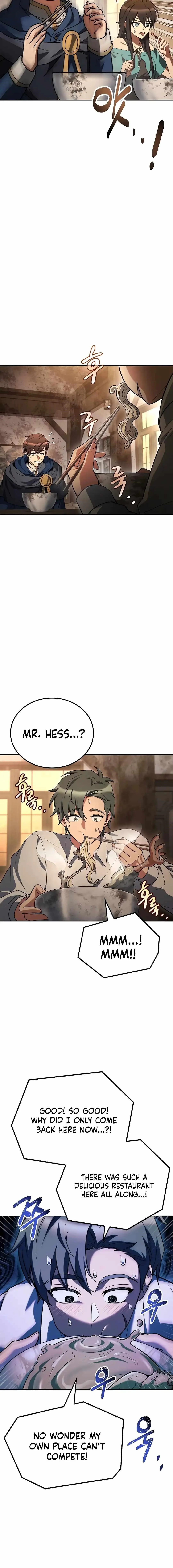 Read The Archmages Restaurant Chapter 103 - thearchmagesrestaurant.com | High Quality Manga Image 2