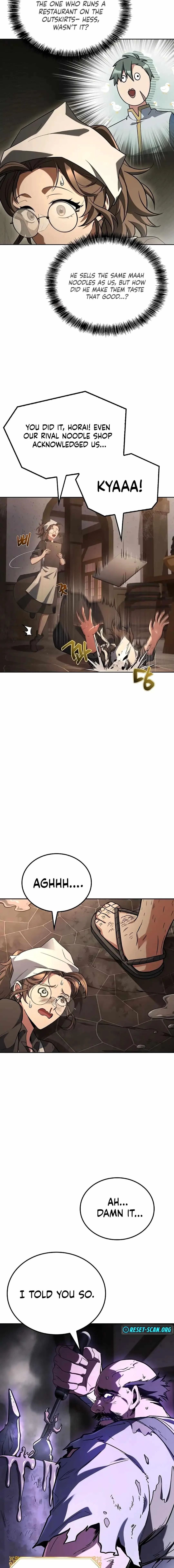 Read The Archmages Restaurant Chapter 103 - thearchmagesrestaurant.com | High Quality Manga Image 4