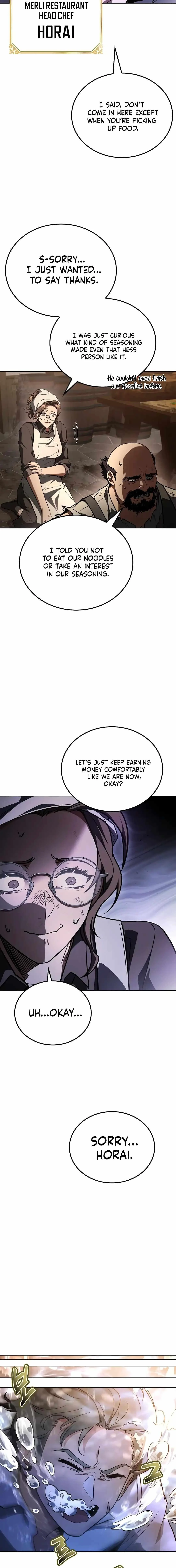 Read The Archmages Restaurant Chapter 103 - thearchmagesrestaurant.com | High Quality Manga Image 5