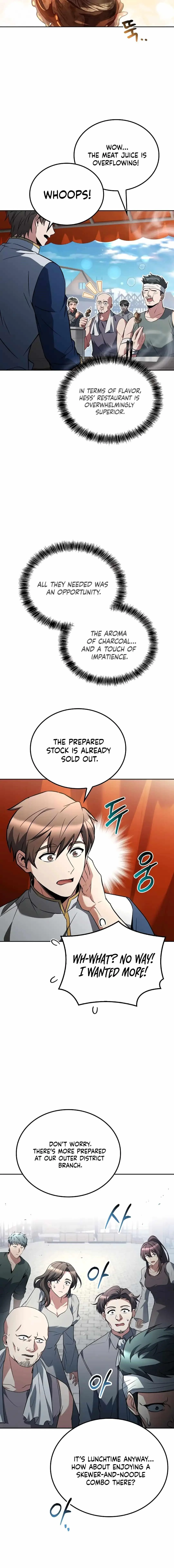 Read The Archmages Restaurant Chapter 103 - thearchmagesrestaurant.com | High Quality Manga Image 14