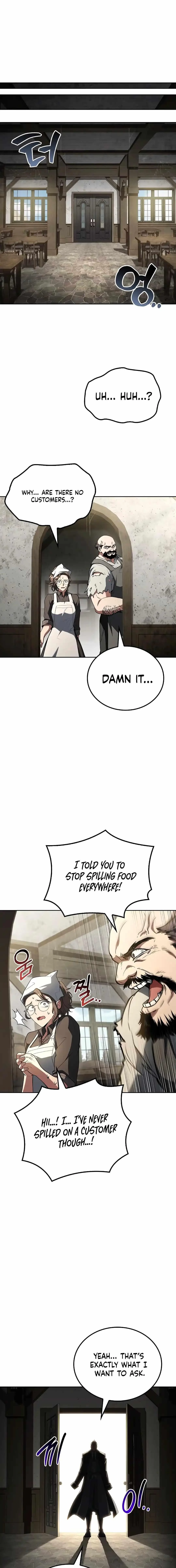 Read The Archmages Restaurant Chapter 103 - thearchmagesrestaurant.com | High Quality Manga Image 16