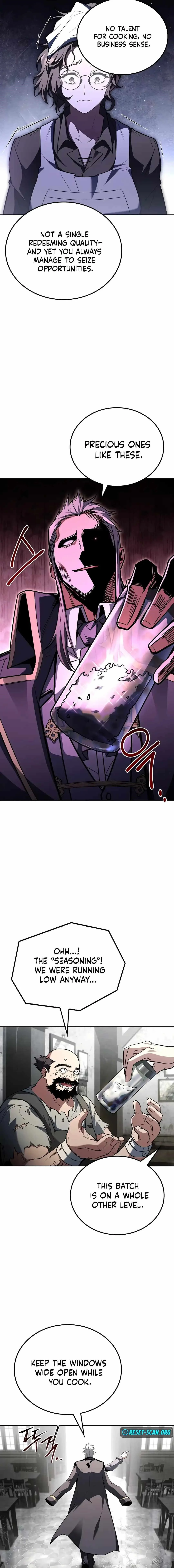 Read The Archmages Restaurant Chapter 103 - thearchmagesrestaurant.com | High Quality Manga Image 18