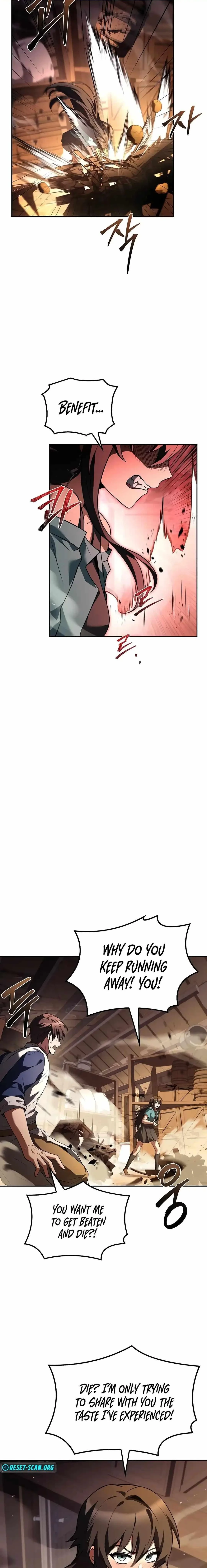 Read The Archmages Restaurant Chapter 104 - thearchmagesrestaurant.com | High Quality Manga Image 1