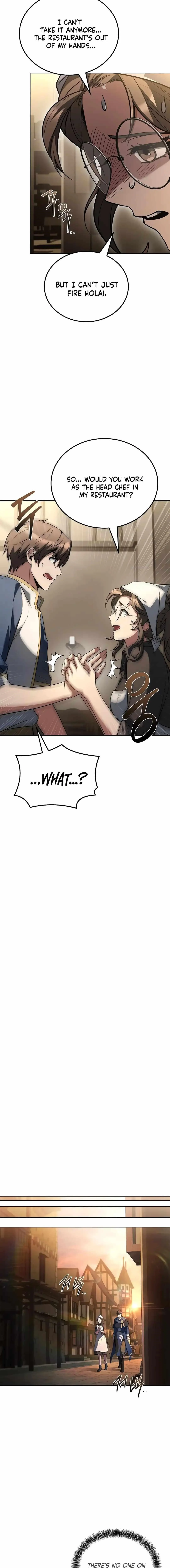 Read The Archmages Restaurant Chapter 104 - thearchmagesrestaurant.com | High Quality Manga Image 8