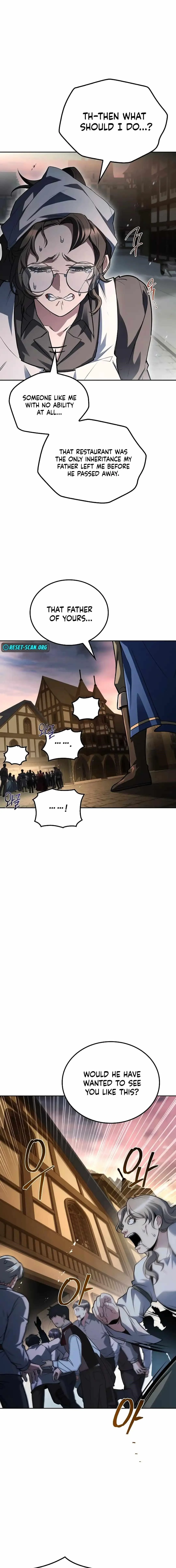 Read The Archmages Restaurant Chapter 104 - thearchmagesrestaurant.com | High Quality Manga Image 11