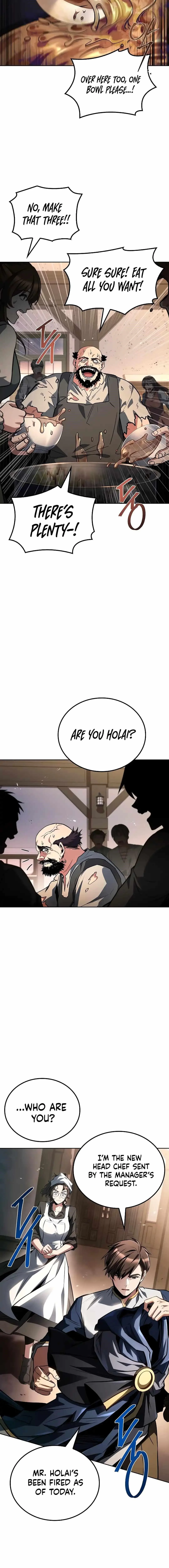 Read The Archmages Restaurant Chapter 104 - thearchmagesrestaurant.com | High Quality Manga Image 13