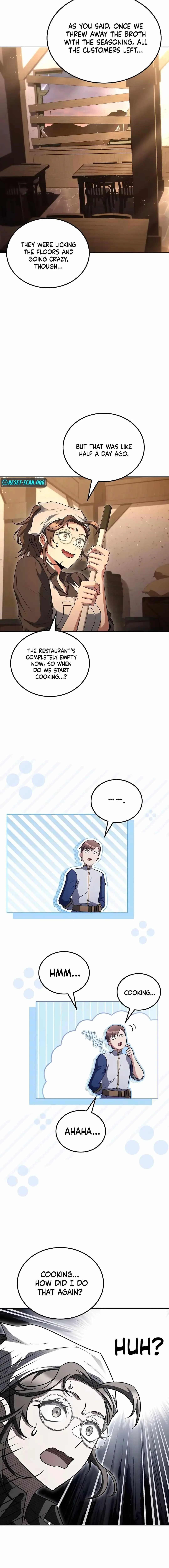 Read The Archmages Restaurant Chapter 104 - thearchmagesrestaurant.com | High Quality Manga Image 19