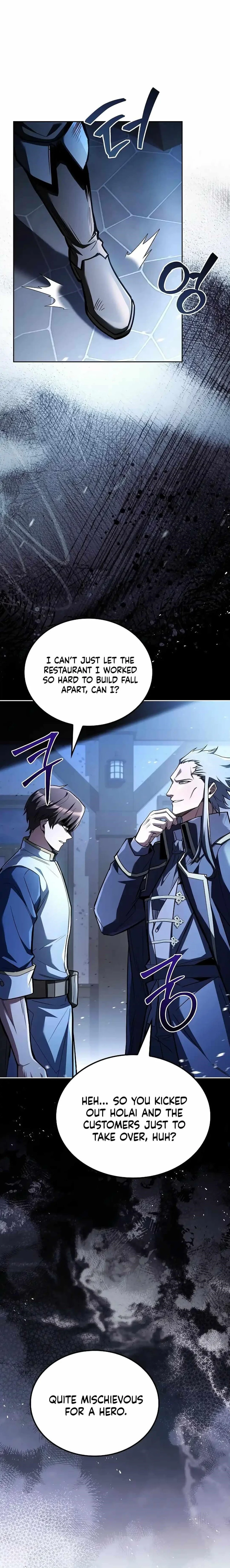 Read The Archmages Restaurant Chapter 104 - thearchmagesrestaurant.com | High Quality Manga Image 22