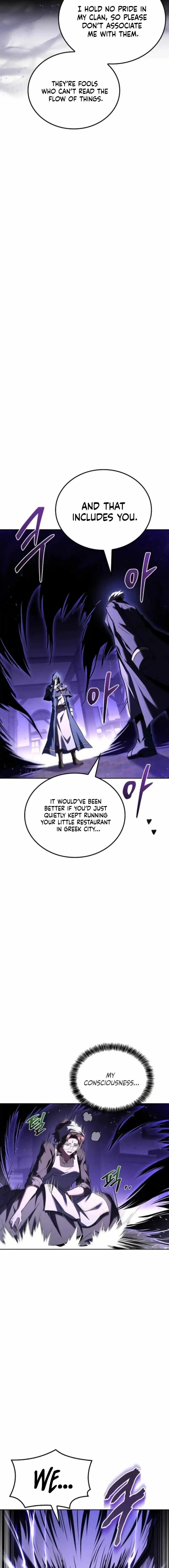 Read The Archmages Restaurant Chapter 105 - thearchmagesrestaurant.com | High Quality Manga Image 3