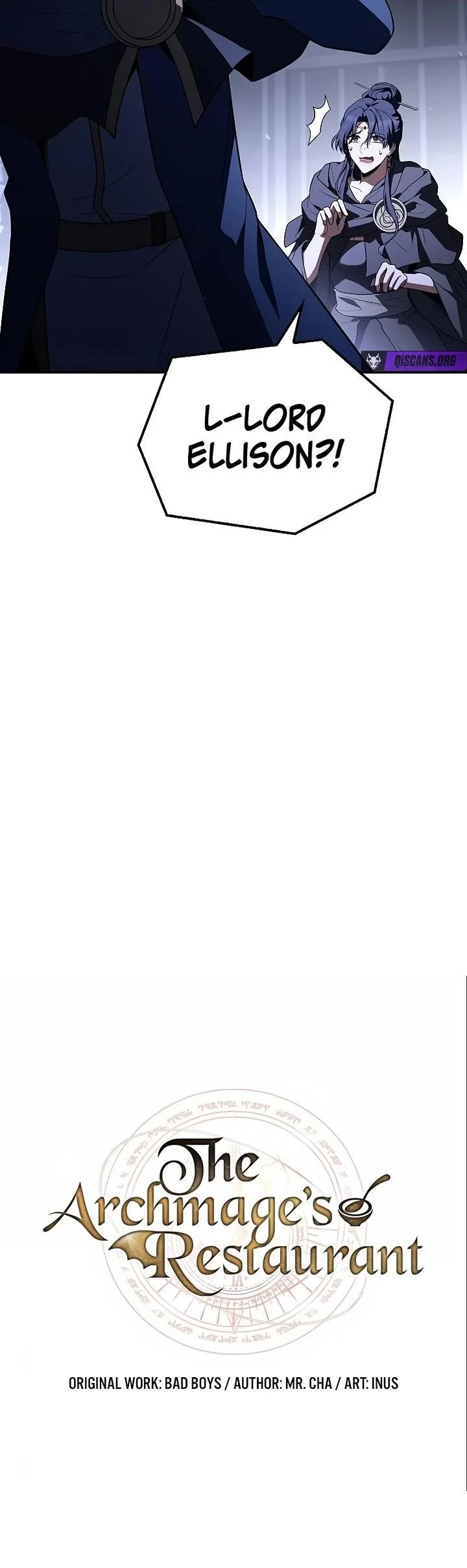 Read The Archmages Restaurant Chapter 106 - thearchmagesrestaurant.com | High Quality Manga Image 7