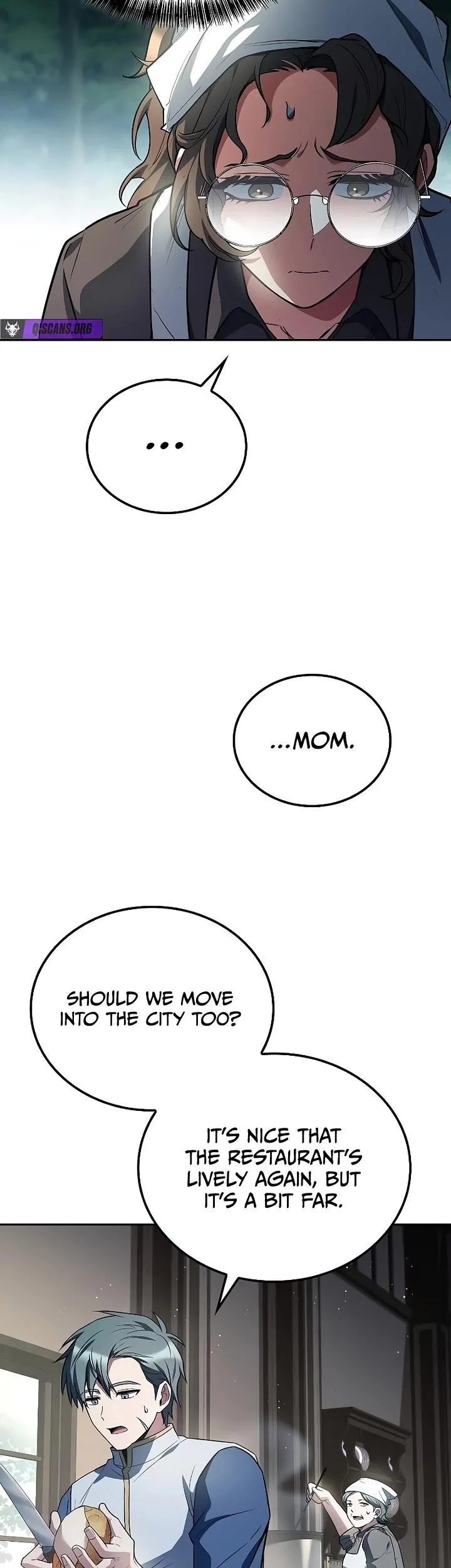 Read The Archmages Restaurant Chapter 106 - thearchmagesrestaurant.com | High Quality Manga Image 11