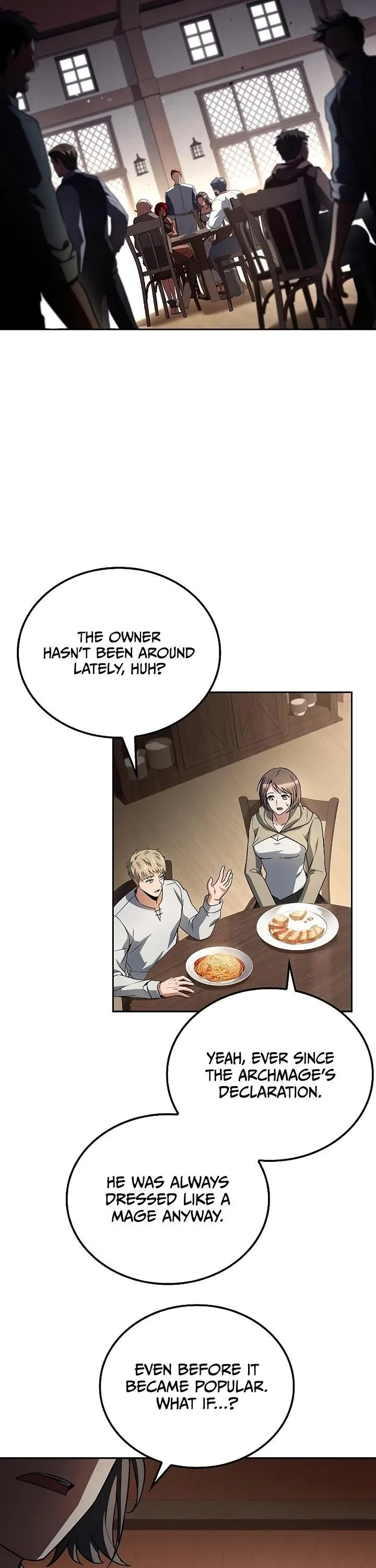 Read The Archmages Restaurant Chapter 106 - thearchmagesrestaurant.com | High Quality Manga Image 17