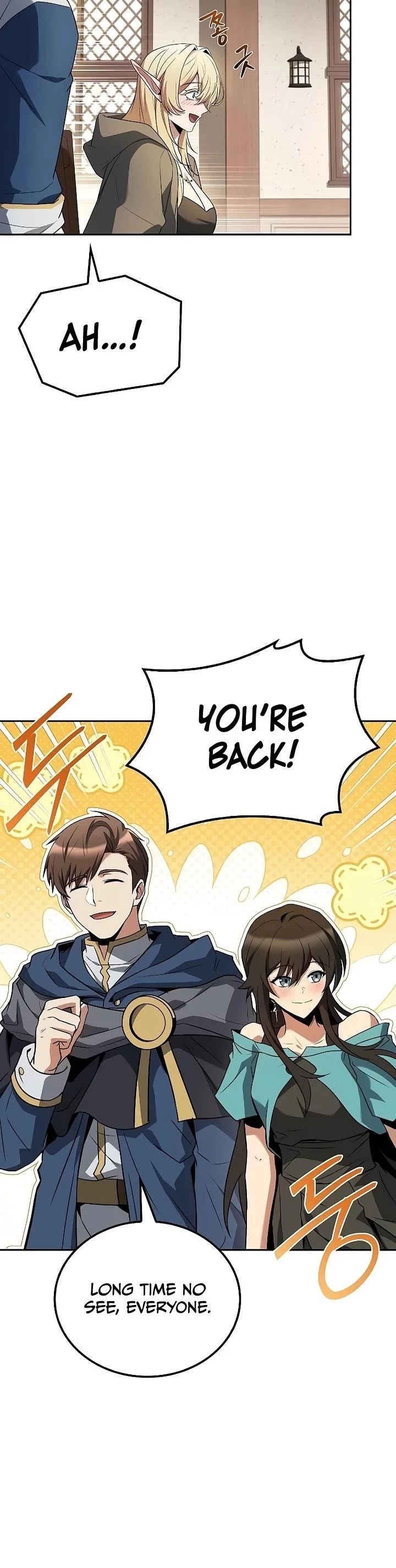 Read The Archmages Restaurant Chapter 106 - thearchmagesrestaurant.com | High Quality Manga Image 20