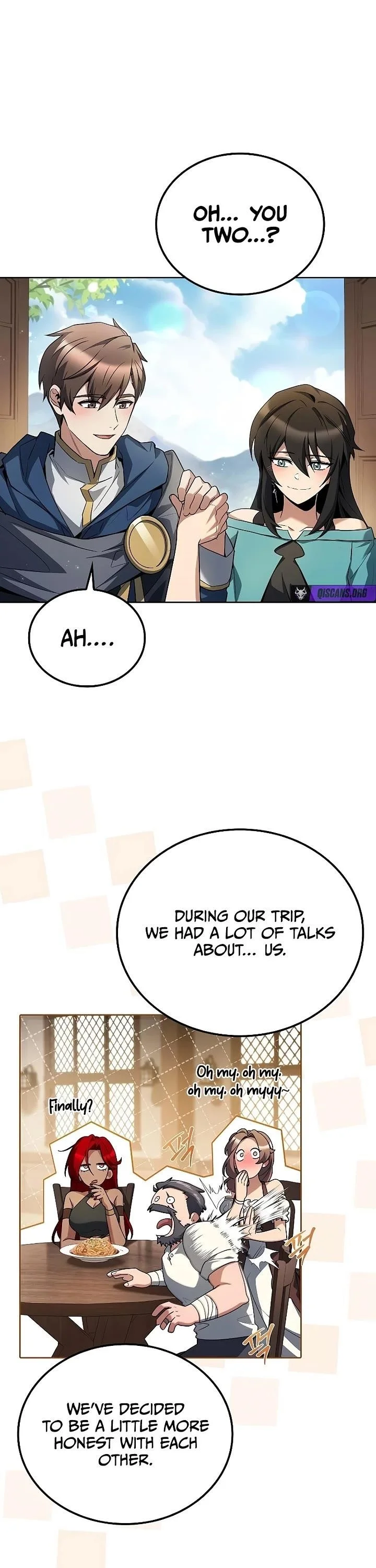 Read The Archmages Restaurant Chapter 106 - thearchmagesrestaurant.com | High Quality Manga Image 22