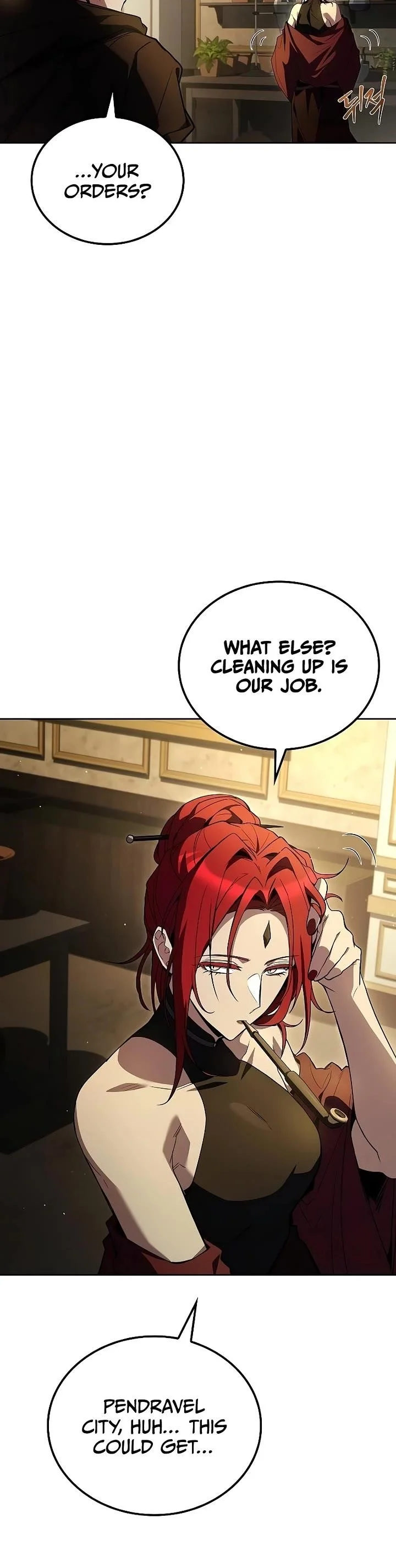 Read The Archmages Restaurant Chapter 106 - thearchmagesrestaurant.com | High Quality Manga Image 27