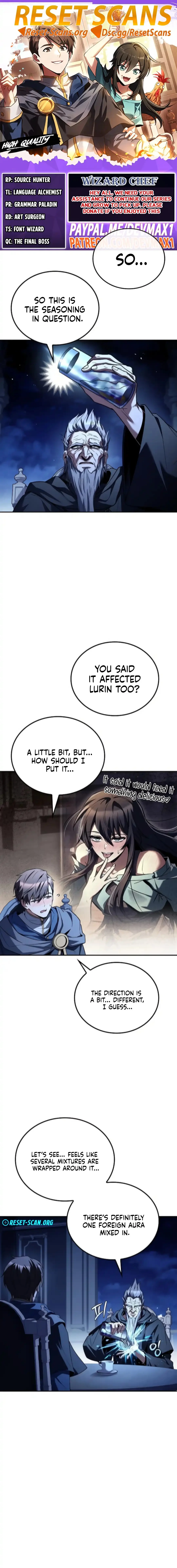 Read The Archmages Restaurant Chapter 107 - thearchmagesrestaurant.com | High Quality Manga Image 1