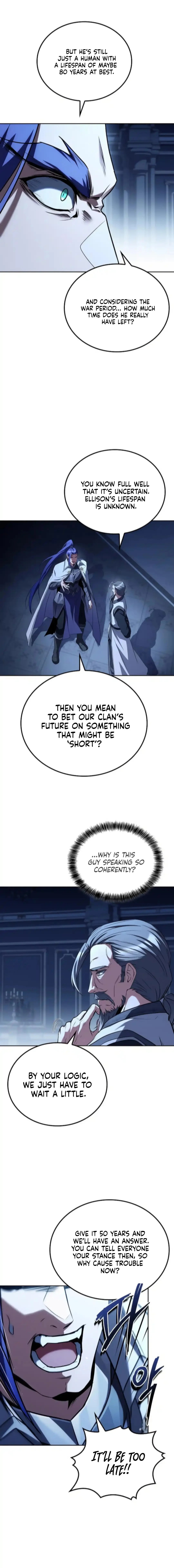 Read The Archmages Restaurant Chapter 107 - thearchmagesrestaurant.com | High Quality Manga Image 5