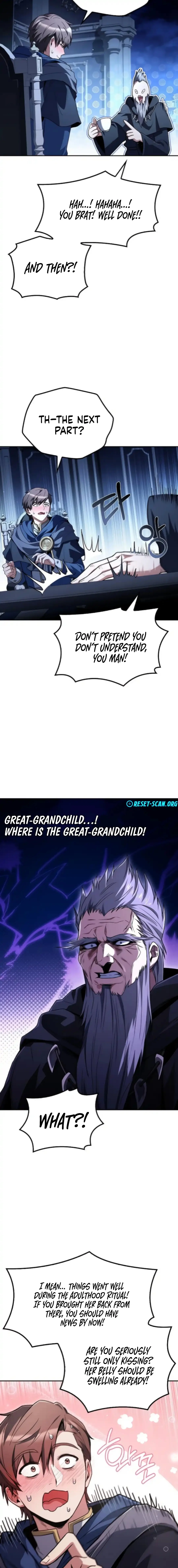 Read The Archmages Restaurant Chapter 107 - thearchmagesrestaurant.com | High Quality Manga Image 10