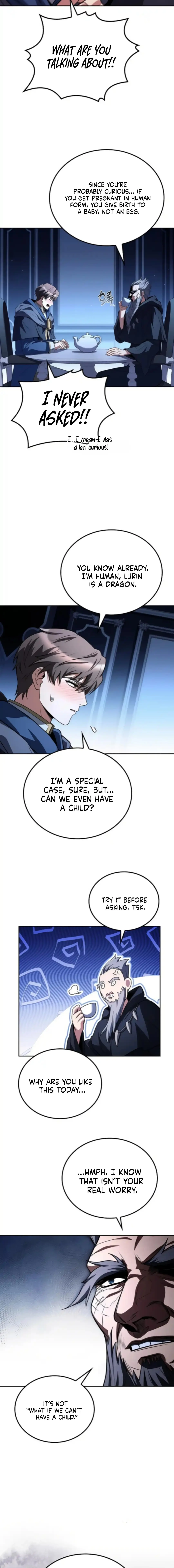 Read The Archmages Restaurant Chapter 107 - thearchmagesrestaurant.com | High Quality Manga Image 11