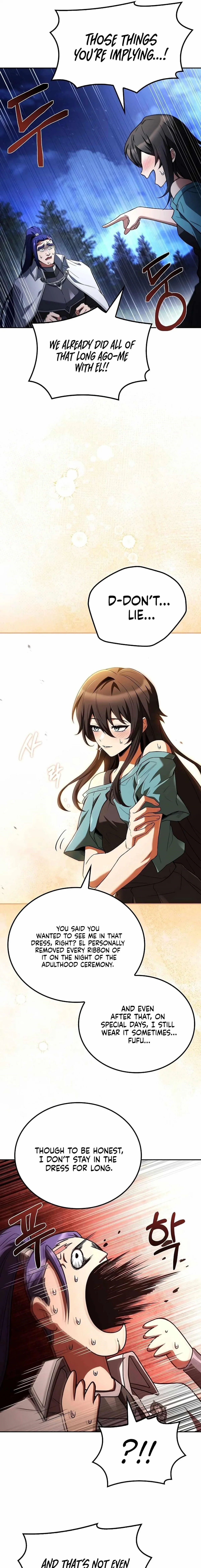 Read The Archmages Restaurant Chapter 108 - thearchmagesrestaurant.com | High Quality Manga Image 16