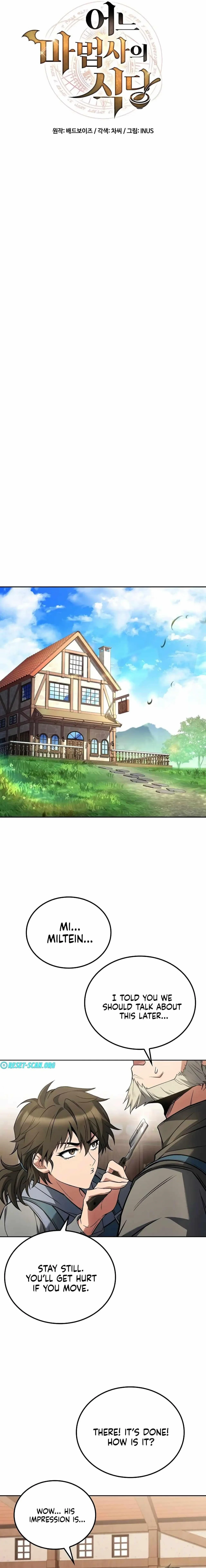 Read The Archmages Restaurant Chapter 109 - thearchmagesrestaurant.com | High Quality Manga Image 4