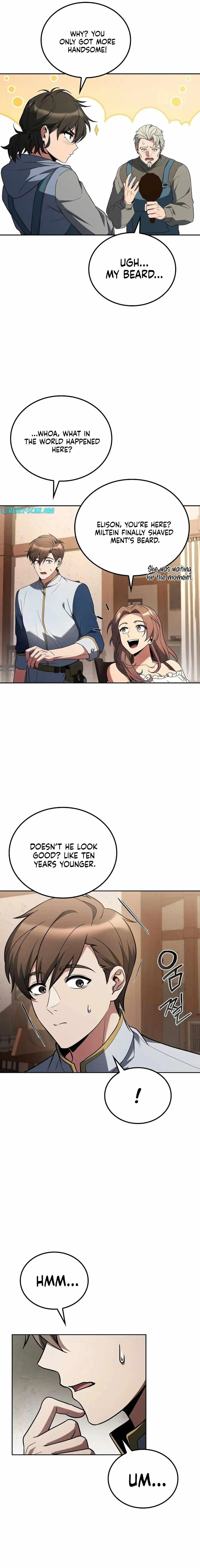 Read The Archmages Restaurant Chapter 109 - thearchmagesrestaurant.com | High Quality Manga Image 6