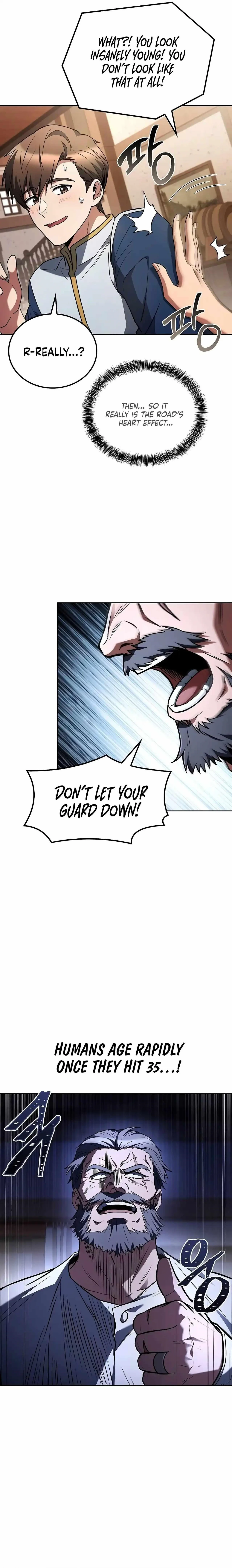 Read The Archmages Restaurant Chapter 109 - thearchmagesrestaurant.com | High Quality Manga Image 8