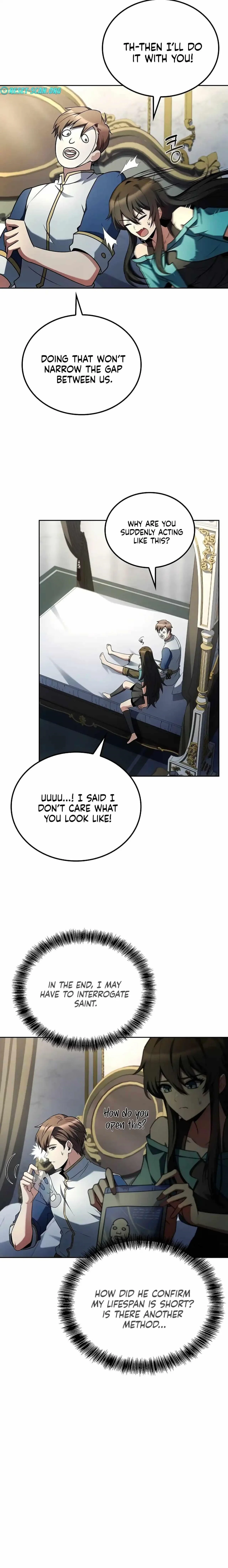 Read The Archmages Restaurant Chapter 109 - thearchmagesrestaurant.com | High Quality Manga Image 11