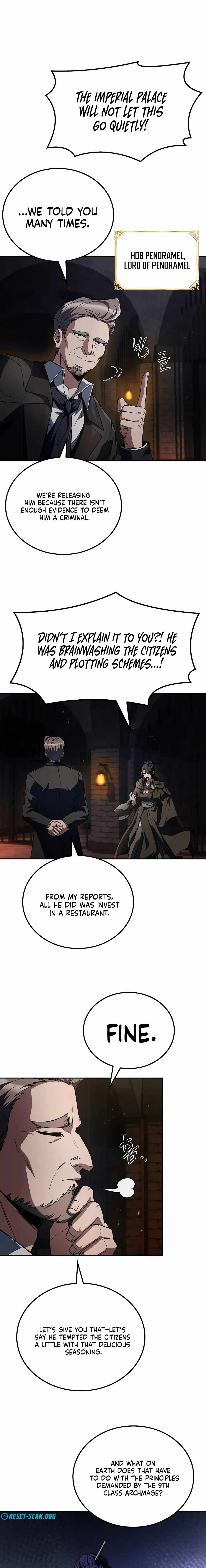 Read The Archmages Restaurant Chapter 109 - thearchmagesrestaurant.com | High Quality Manga Image 15