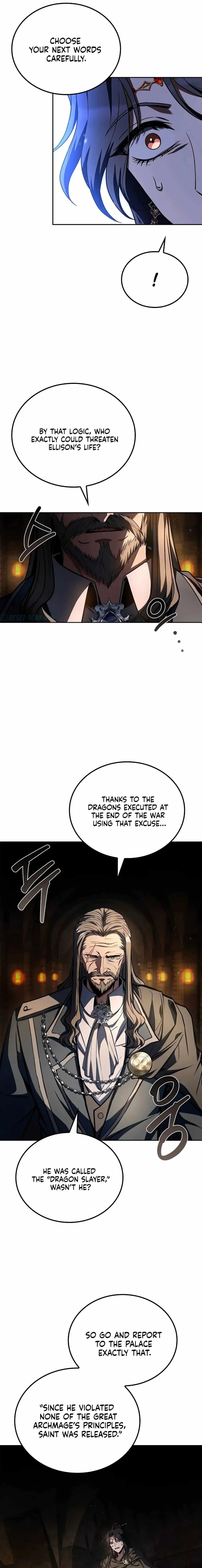 Read The Archmages Restaurant Chapter 109 - thearchmagesrestaurant.com | High Quality Manga Image 17