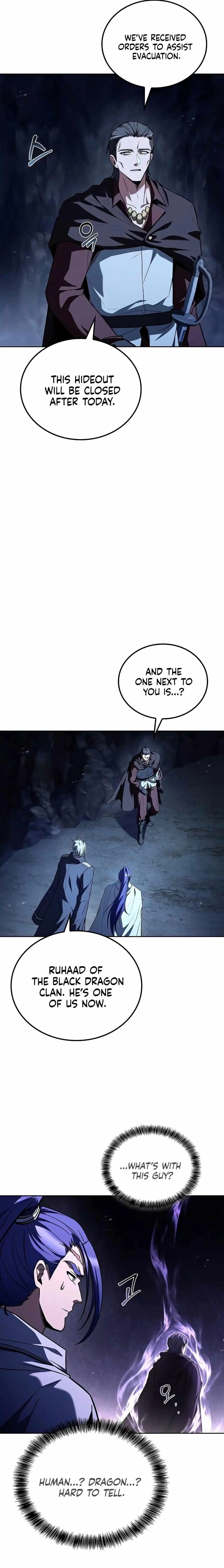 Read The Archmages Restaurant Chapter 109 - thearchmagesrestaurant.com | High Quality Manga Image 21