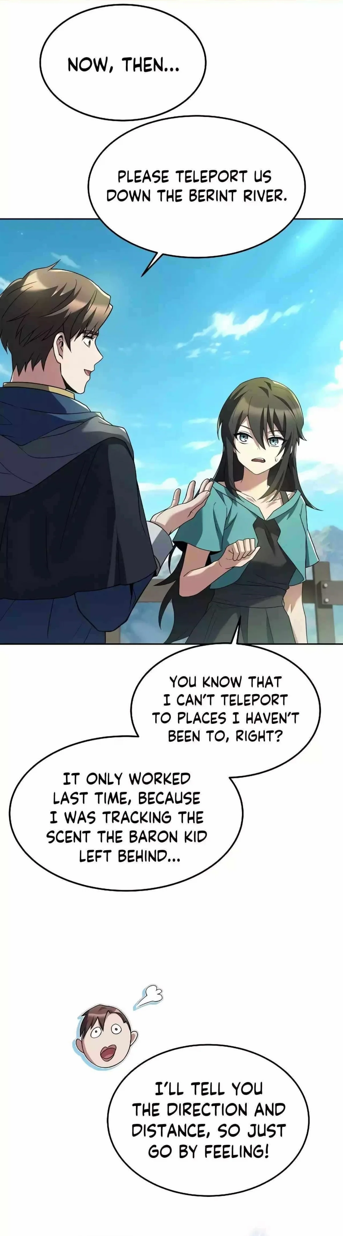 Read The Archmages Restaurant Chapter 11 - thearchmagesrestaurant.com | High Quality Manga Image 1