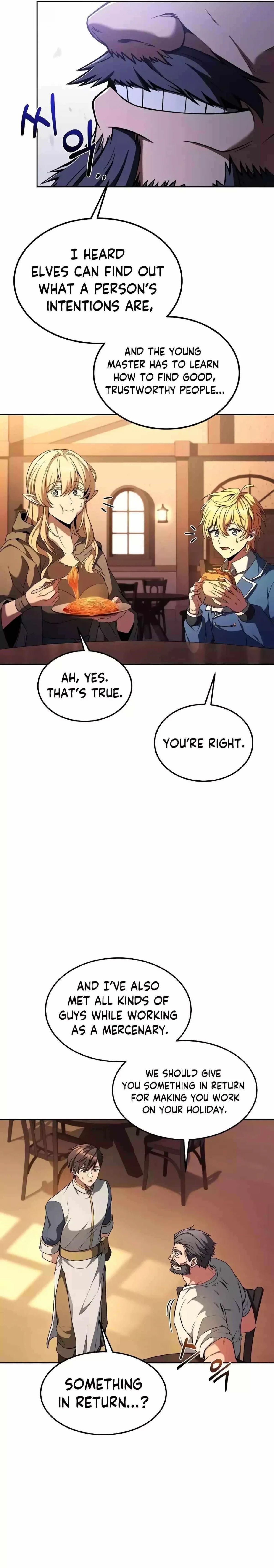 Read The Archmages Restaurant Chapter 11 - thearchmagesrestaurant.com | High Quality Manga Image 17