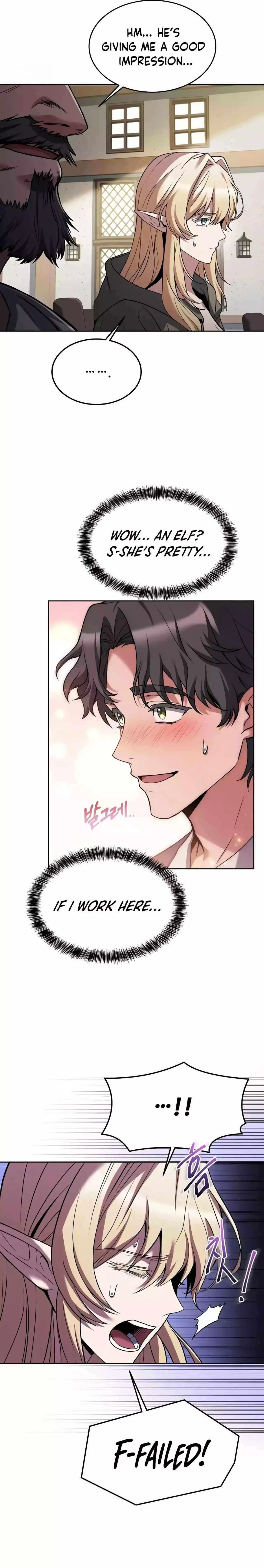 Read The Archmages Restaurant Chapter 11 - thearchmagesrestaurant.com | High Quality Manga Image 21